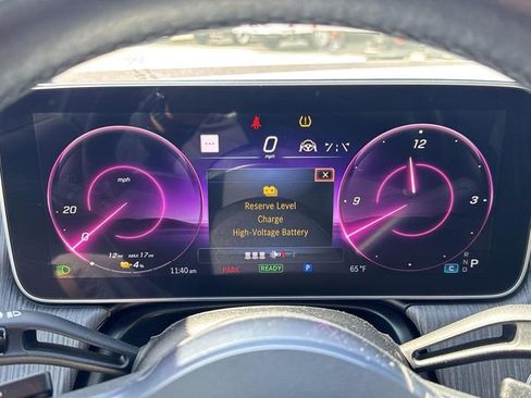 Used 2024 Mercedes-Benz EQE 350+ 350 Sedan image 29