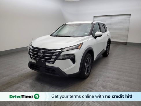Used 2024 Nissan Rogue SV AWD/4WD image 1