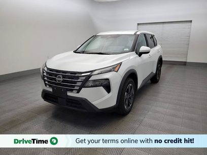 Used 2024 Nissan Rogue SV