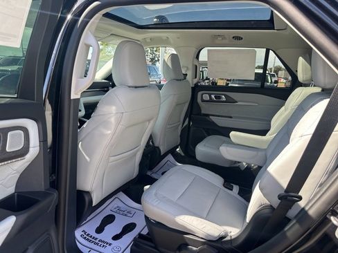 New 2026 Ford Explorer Platinum w/ LUX Leather Package image 26
