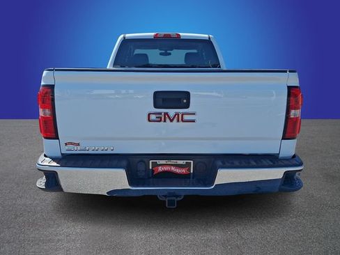 Used 2016 GMC Sierra 1500 2WD Double Cab w/ Sierra Convenience Package image 5