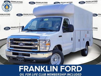 New 2026 Ford E-350 and Econoline 350 Super Duty w/ Power Equipment Group