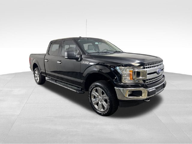Used 2018 Ford F150 XLT w/ Equipment Group 302A Luxury AWD/4WD image 7