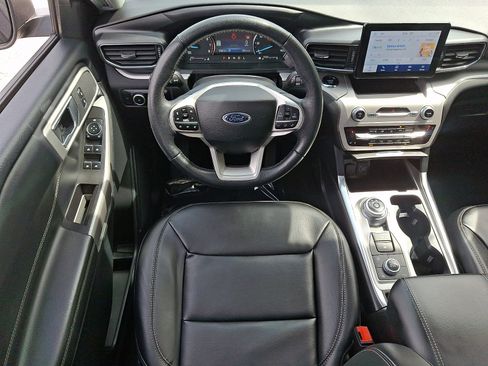 Used 2023 Ford Explorer XLT w/ Equipment Group 202A AWD/4WD image 10