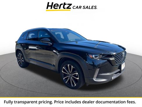 Used 2026 MAZDA CX-50 AWD 2.5 S w/ Premium Package image 1