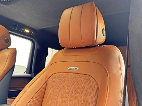 Used 2023 Mercedes-Benz G 63 AMG Squared w/ AMG Night Package Magno image 49