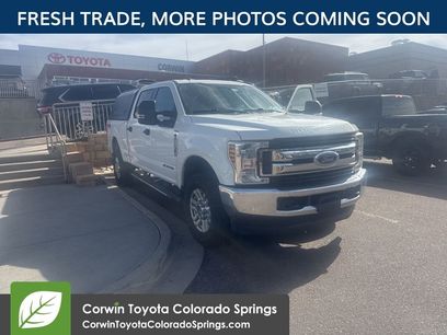 Used 2018 Ford F250 XLT