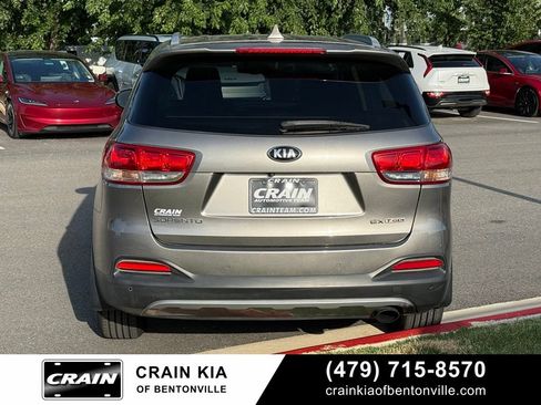 Used 2016 Kia Sorento EX FWD image 6