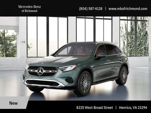New 2026 Mercedes-Benz GLC 300 4MATIC image 40