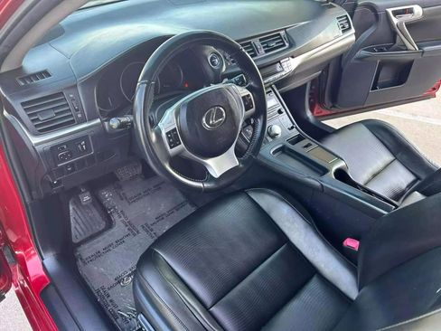 Used 2011 Lexus CT 200h Premium image 20