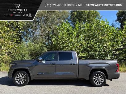 Used 2022 Toyota Tundra 1794 Edition