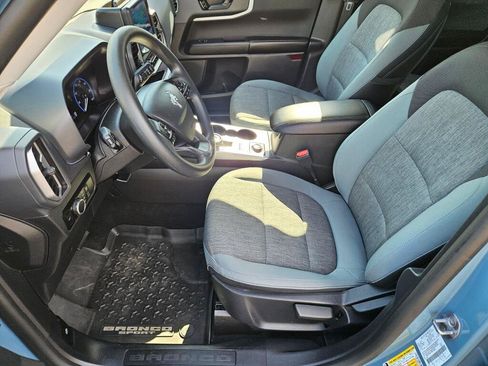Used 2023 Ford Bronco Sport Big Bend AWD/4WD image 15