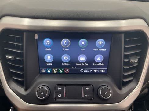 Used 2023 GMC Acadia SLT w/ Elevation Edition AWD/4WD image 3