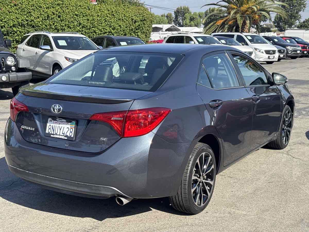 Used 2019 Toyota Corolla SE FWD image 8