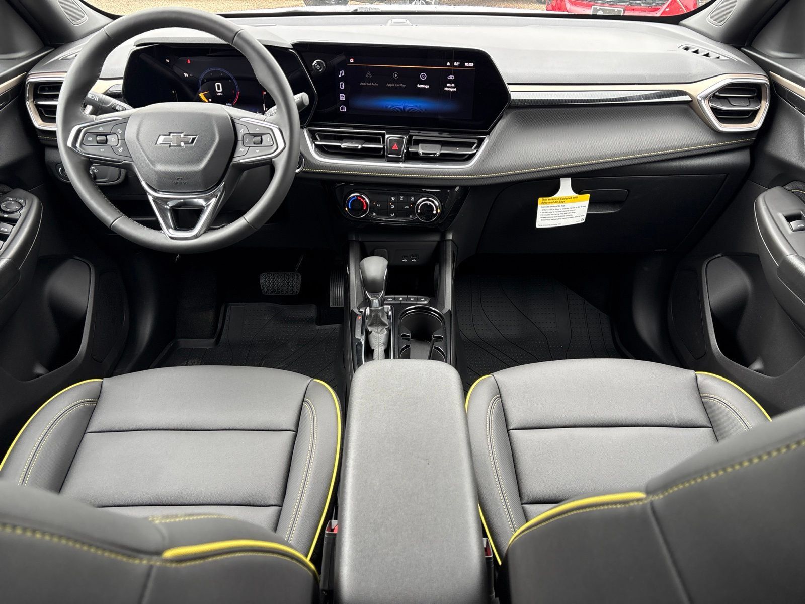 New 2026 Chevrolet TrailBlazer ACTIV w/ Driver Confidence Package FWD image 19