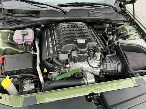Used 2023 Dodge Challenger SRT Hellcat Redeye image 25