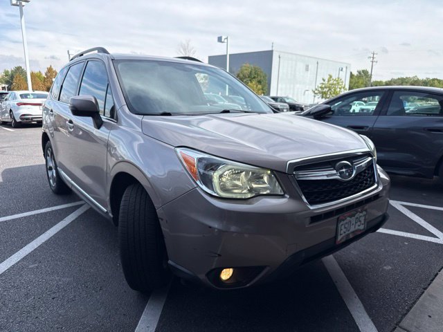 Used 2016 Subaru Forester 2.5i Touring w/ Eyesight & Navigation System AWD/4WD image 2