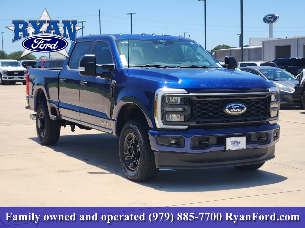 New 2026 Ford F250 XL w/ STX Appearance Package AWD/4WD image 2