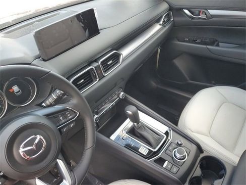 New 2025 MAZDA CX-5 AWD 2.5 S w/ Preferred Package image 25