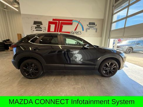 Used 2025 MAZDA CX-30 AWD 2.5 S w/ Select Sport Pkg image 2