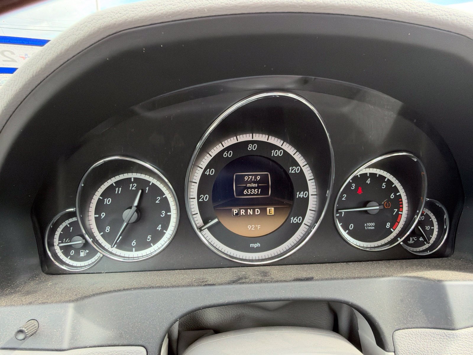 Used 2012 Mercedes-Benz E 350 Cabriolet image 17