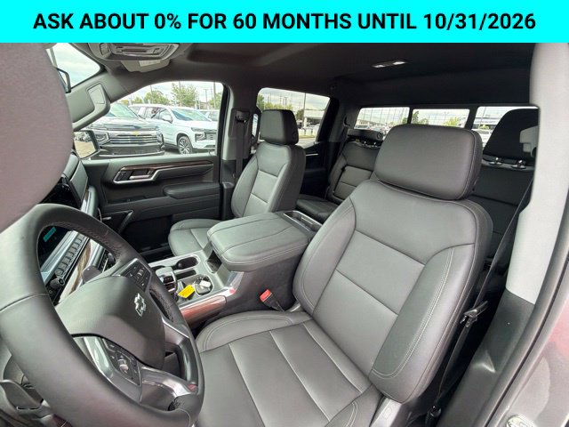 New 2026 Chevrolet Silverado 1500 RST w/ RST All Star Premium Package AWD/4WD image 52