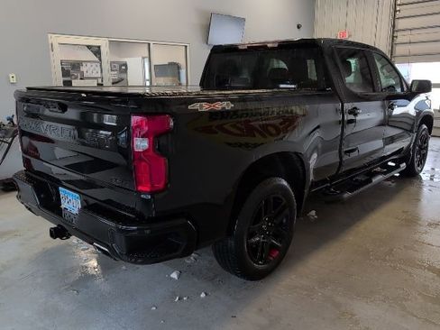 Used 2023 Chevrolet Silverado 1500 RST w/ Redline Edition image 6