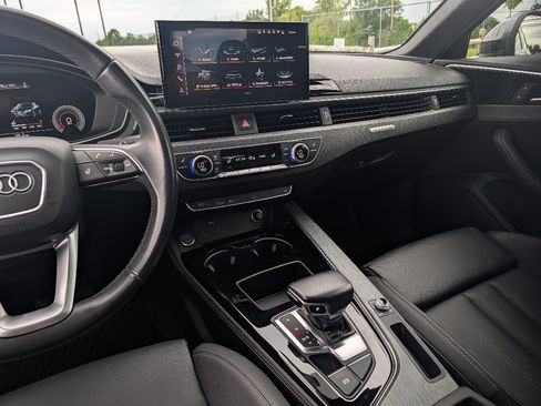 Used 2021 Audi A4 2.0T Premium Plus w/ Premium Plus Package AWD/4WD image 24