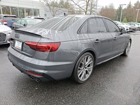 Certified 2024 Audi S4 Premium Plus w/ Premium Plus Package image 6