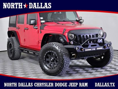 Used 2016 Jeep Wrangler Unlimited Sport w/ Quick Order Package 24S
