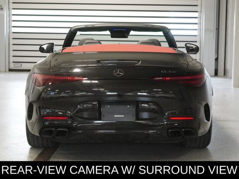 Certified 2022 Mercedes-Benz SL 63 AMG 4MATIC image 5