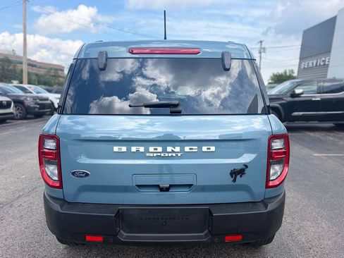 Certified 2023 Ford Bronco Sport Big Bend w/ Convenience Package AWD/4WD image 9