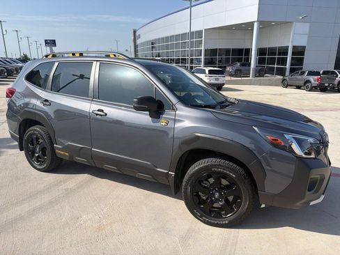 Used 2024 Subaru Forester Wilderness AWD/4WD image 2