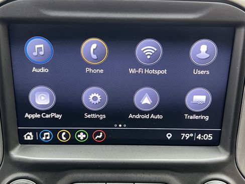 Used 2019 Chevrolet Silverado 1500 LT Trail Boss AWD/4WD image 13