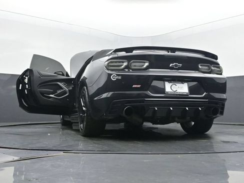 Used 2020 Chevrolet Camaro SS RWD image 56