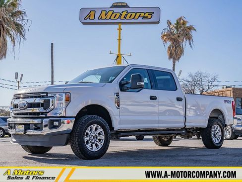 Used 2021 Ford F250 XLT w/ XLT Value Package image 1