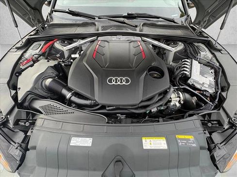 Used 2021 Audi S5 Premium Plus w/ Premium Plus Package image 22