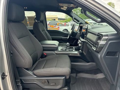 Used 2023 Ford F150 XLT w/ Equipment Group 302A High AWD/4WD image 31