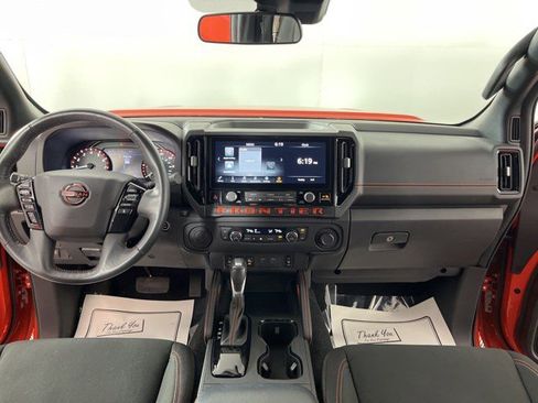 Used 2025 Nissan Frontier Pro-X w/ Pro Convenience Package RWD image 33