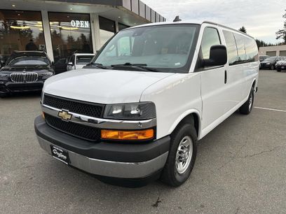 Used 2019 Chevrolet Express 3500 LT w/ LT Preferred Equipment Group