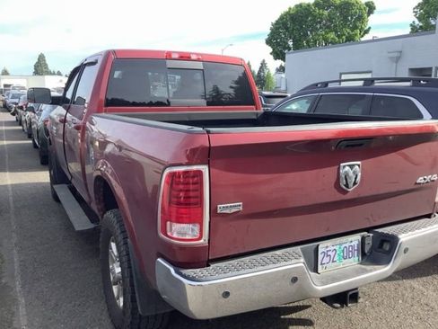 Used 2015 RAM 3500 Laramie w/ Convenience Group AWD/4WD image 6