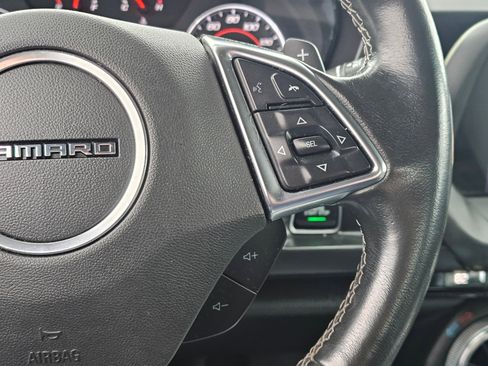 Used 2017 Chevrolet Camaro LT w/ RS Package image 26