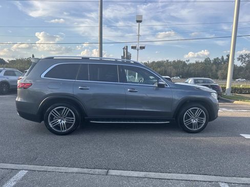 Certified 2022 Mercedes-Benz GLS 450 4MATIC image 2