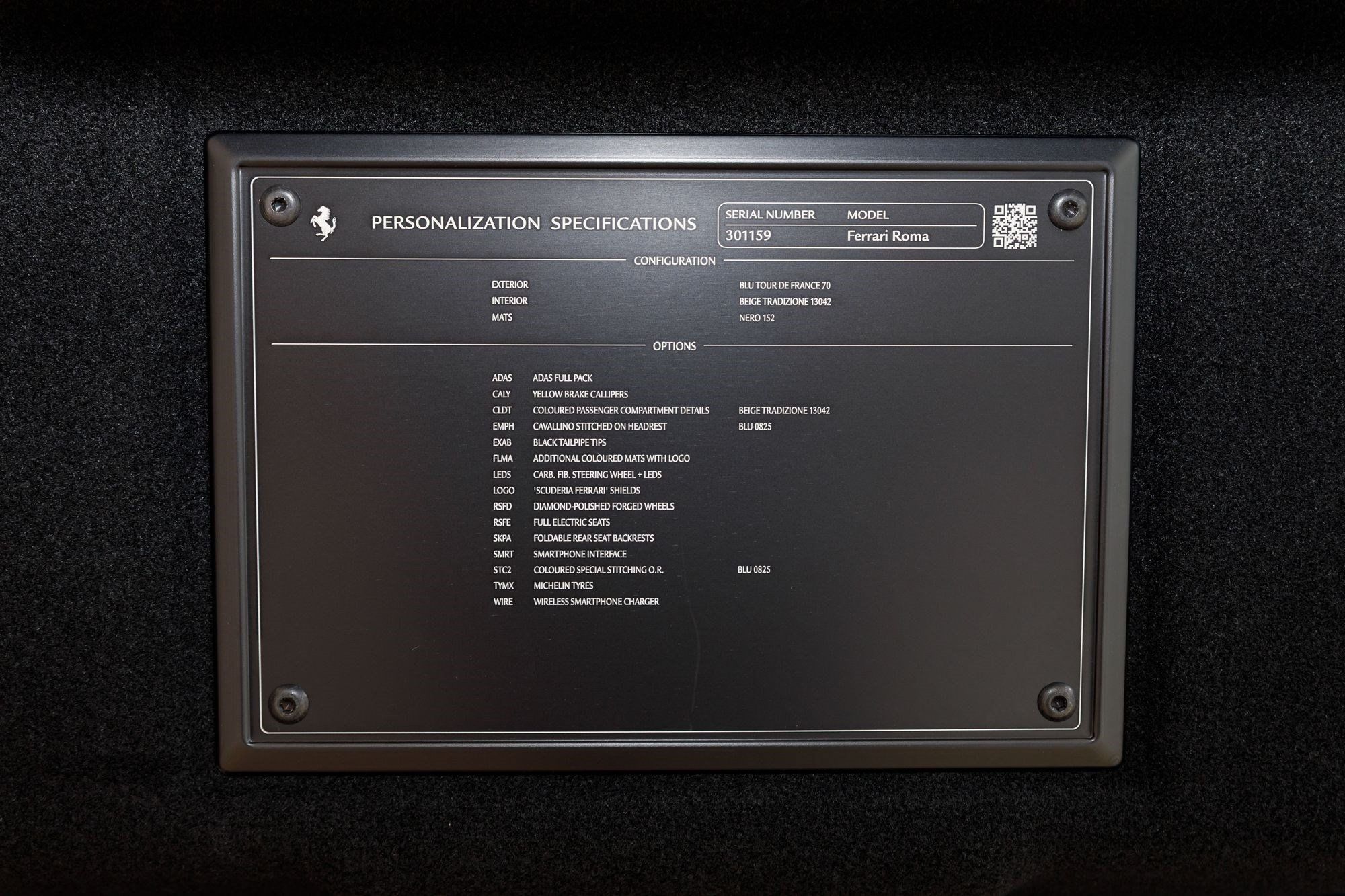 Used 2024 Ferrari Roma RWD image 18