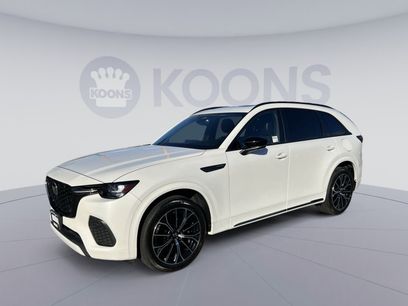 Used 2025 MAZDA CX-70 3.3 Turbo S w/ Premium Package