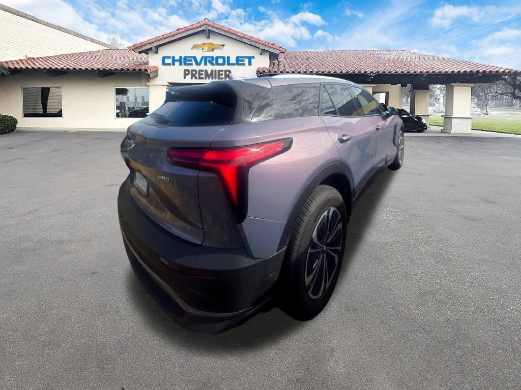 Used 2025 Chevrolet Blazer EV LT w/ Super Cruise Package AWD/4WD image 4