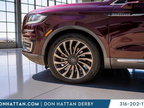 Used 2019 Lincoln Nautilus Black Label AWD/4WD image 41