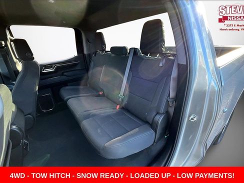 Used 2023 Chevrolet Silverado 1500 LT w/ Protection Package image 21