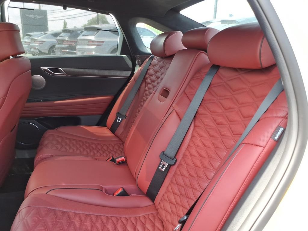 New 2027 Genesis G80 3.5T Sport Prestige AWD/4WD image 10