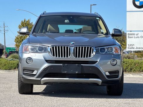 Used 2017 BMW X3 xDrive35i AWD/4WD image 8